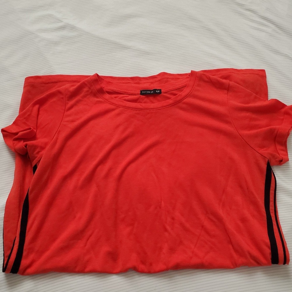 Two Cotton On tshirt dress bundle